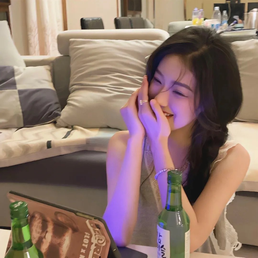 女孩有问题